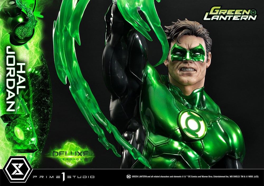 Hal Jordan (Deluxe Version) (Prototype Shown) View 26