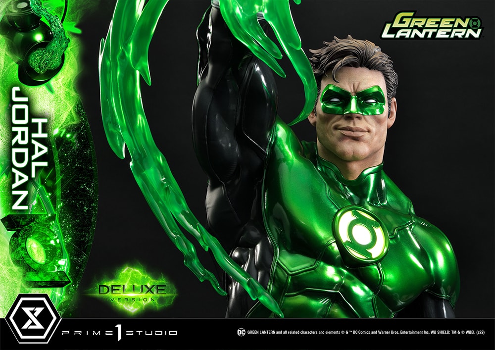 Hal Jordan (Deluxe Version) (Prototype Shown) View 40