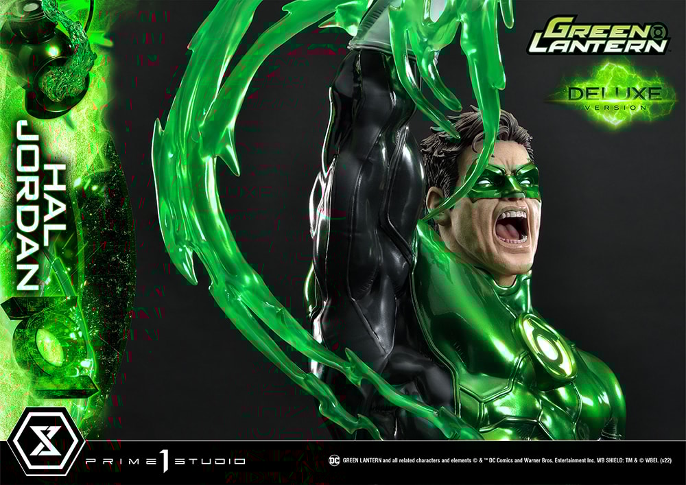 Hal Jordan (Deluxe Version) (Prototype Shown) View 50