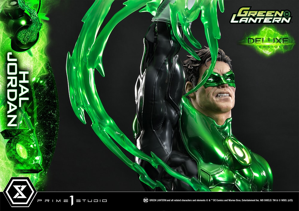 Hal Jordan (Deluxe Version) (Prototype Shown) View 49