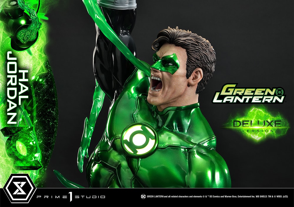 Hal Jordan (Deluxe Version) (Prototype Shown) View 47
