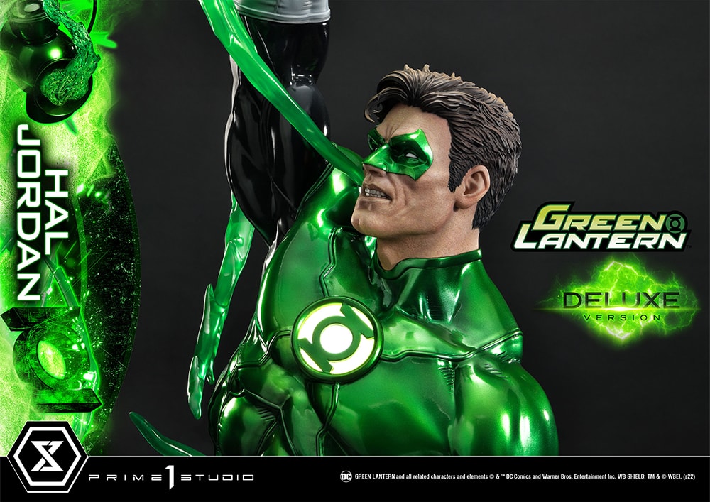 Hal Jordan (Deluxe Version) (Prototype Shown) View 46