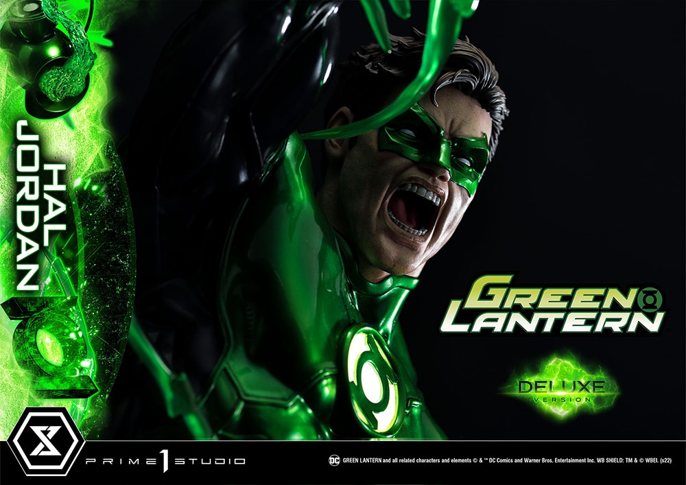 Hal Jordan (Deluxe Version) (Prototype Shown) View 43
