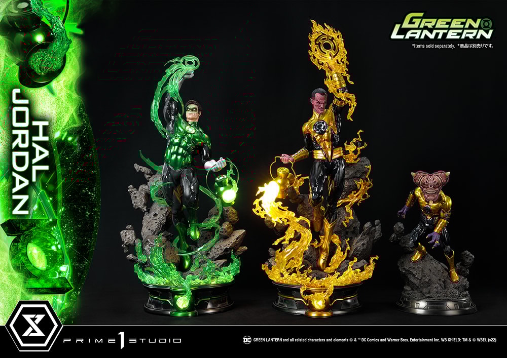 Hal Jordan (Deluxe Version) (Prototype Shown) View 28