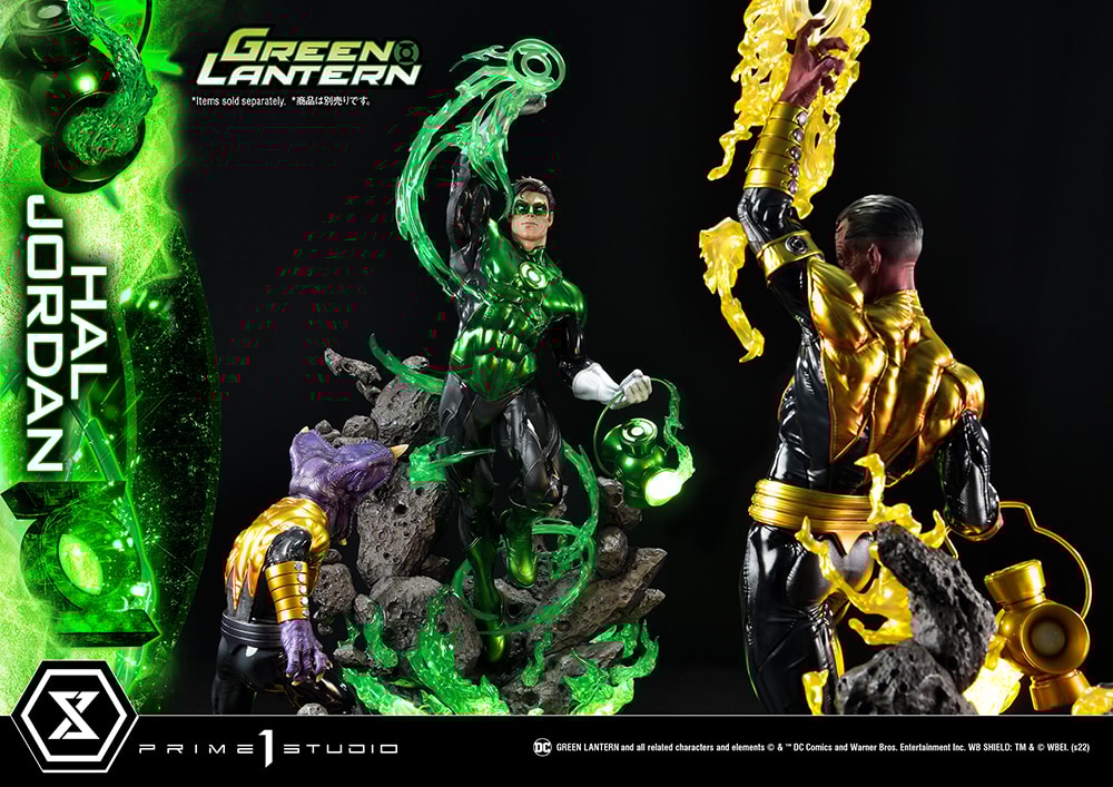 Hal Jordan (Deluxe Version) (Prototype Shown) View 38