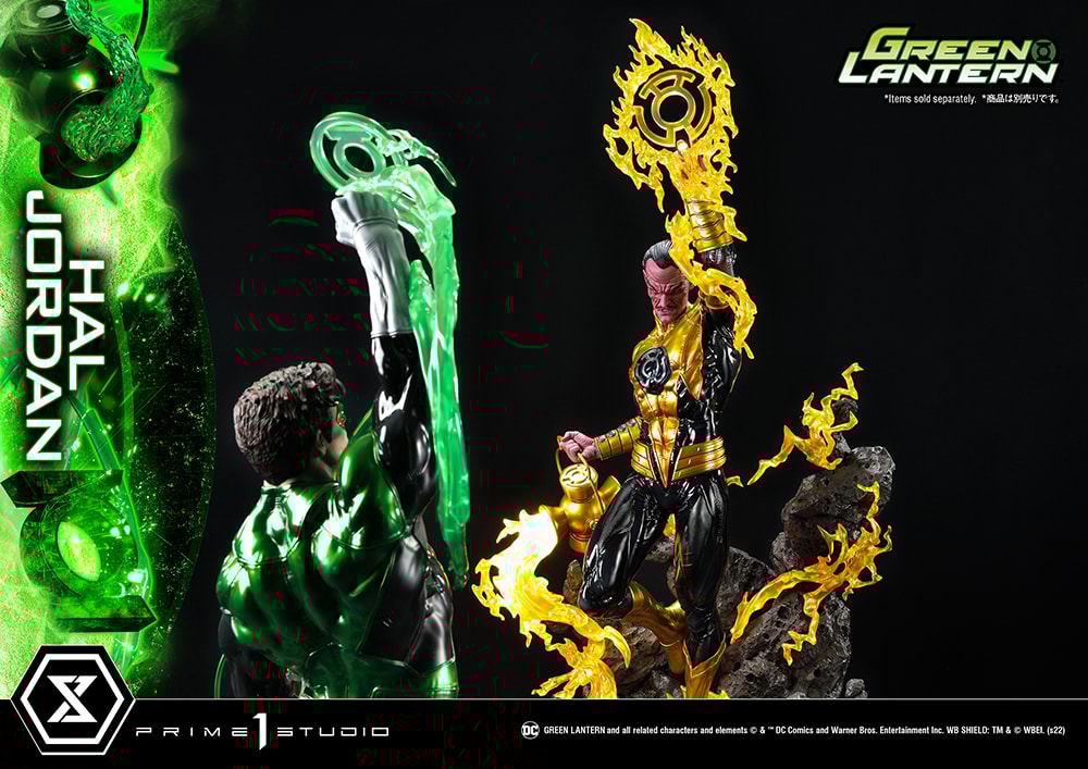 Hal Jordan (Deluxe Version) (Prototype Shown) View 37