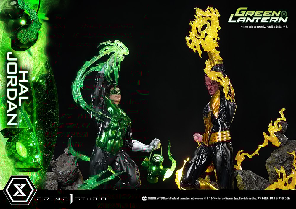 Hal Jordan (Deluxe Version) (Prototype Shown) View 36