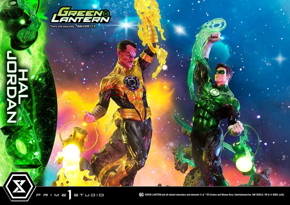 Hal Jordan (Deluxe Version) (Prototype Shown) View 31