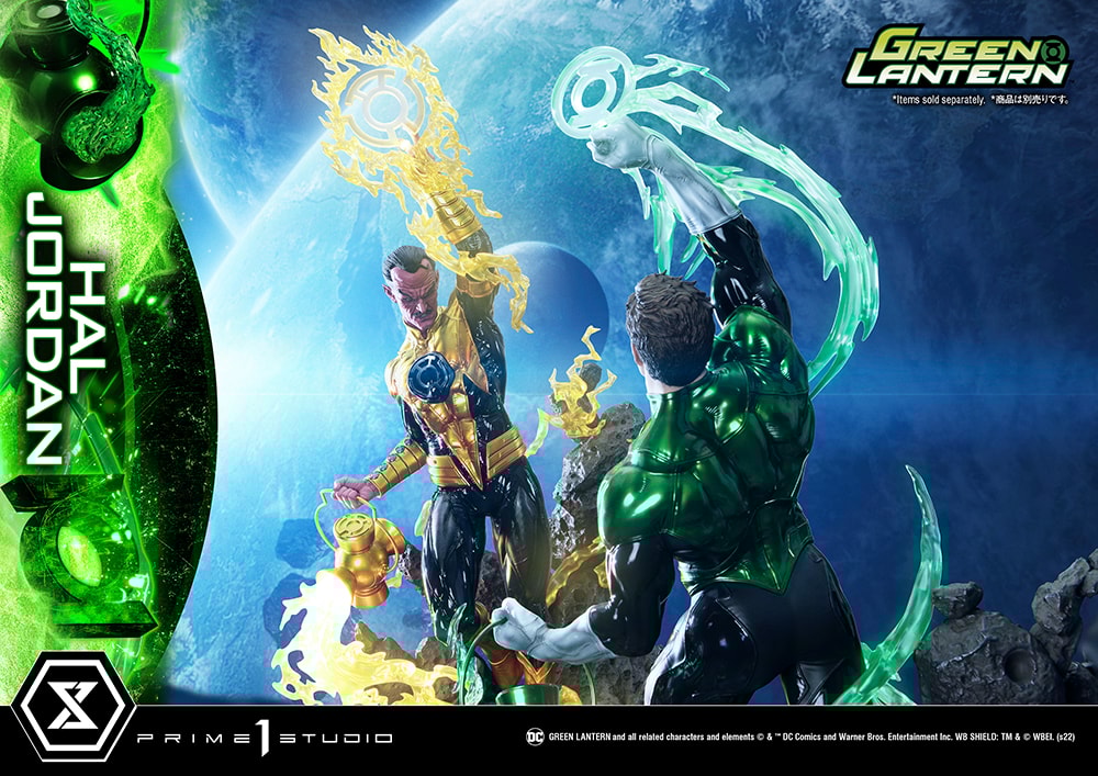 Hal Jordan (Deluxe Version) (Prototype Shown) View 29