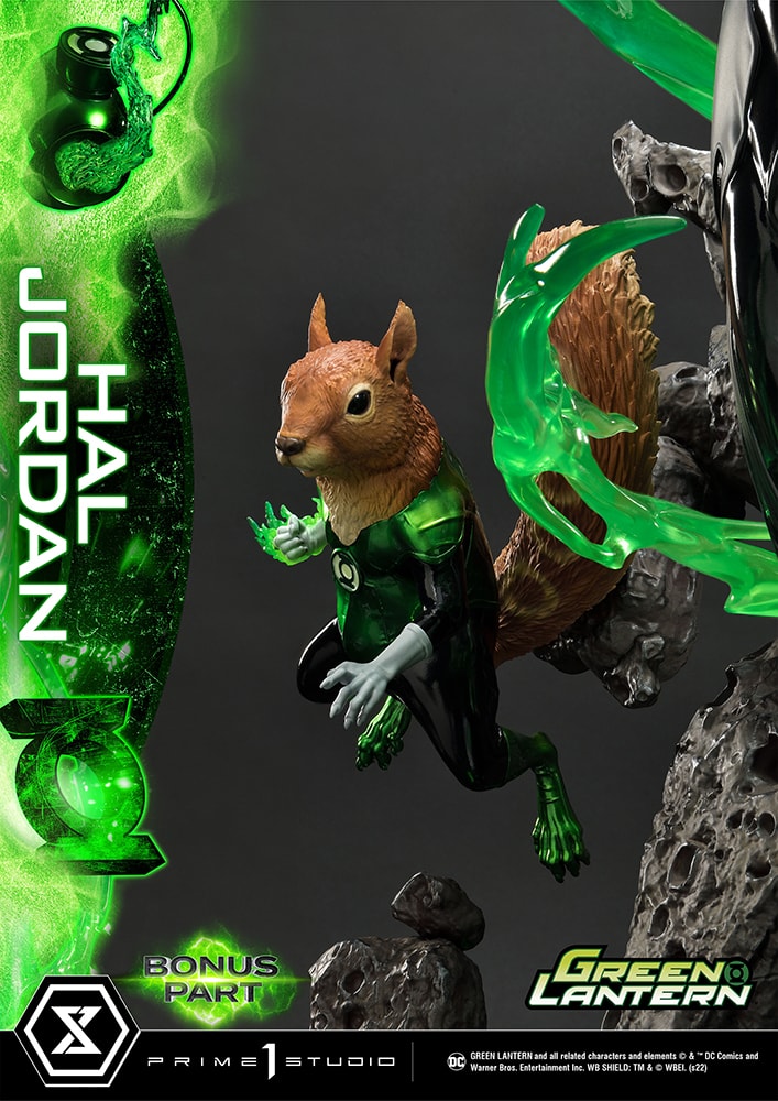 Hal Jordan (Deluxe Bonus Version) (Prototype Shown) View 11