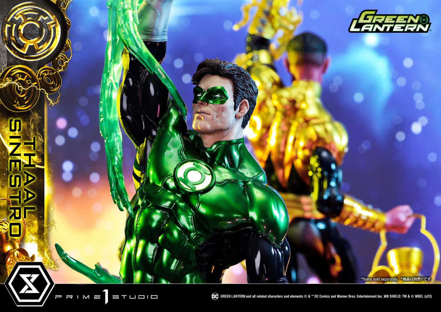 Thaal Sinestro