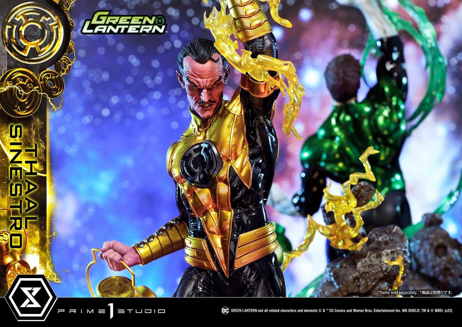 Thaal Sinestro