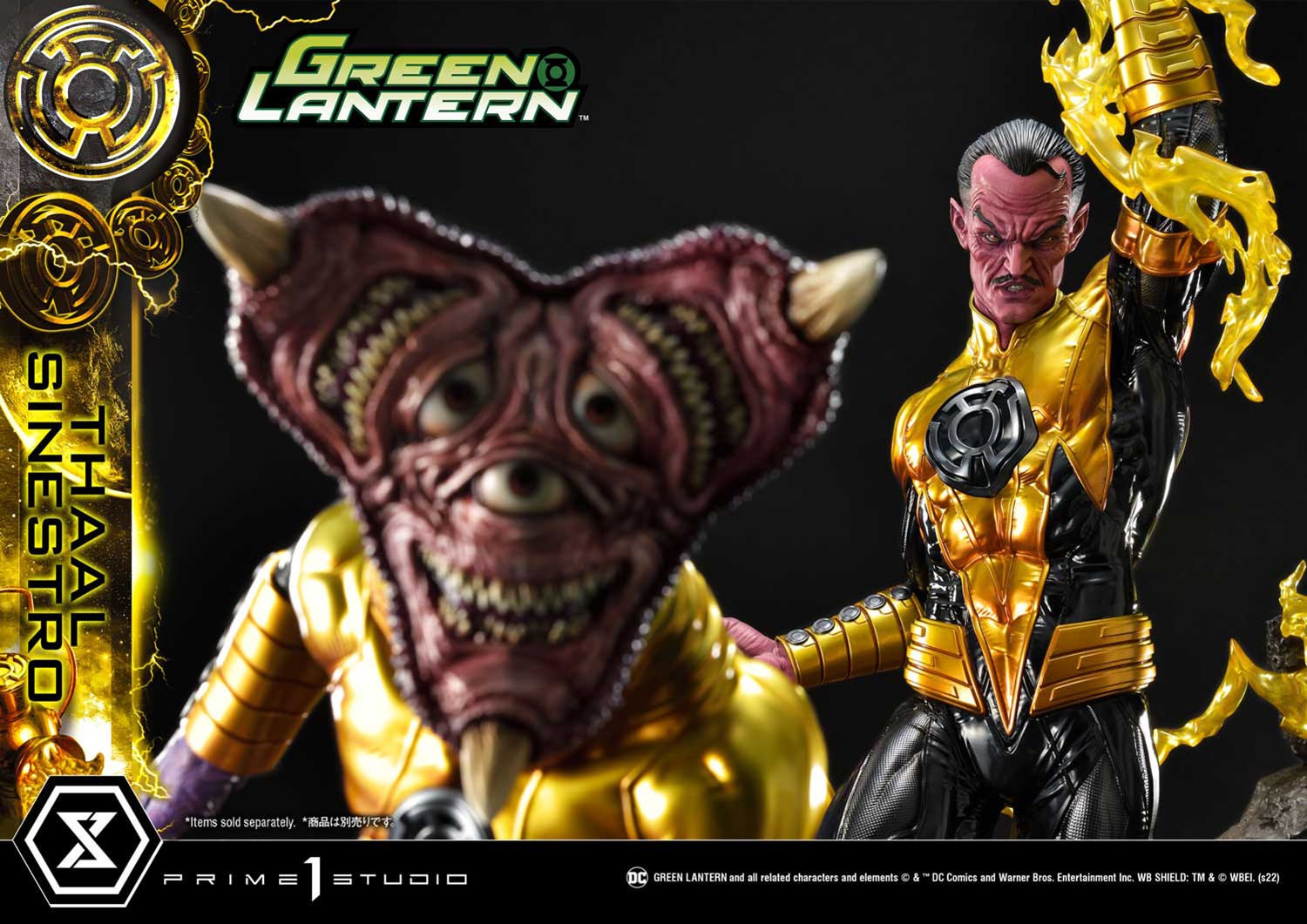 Thaal Sinestro