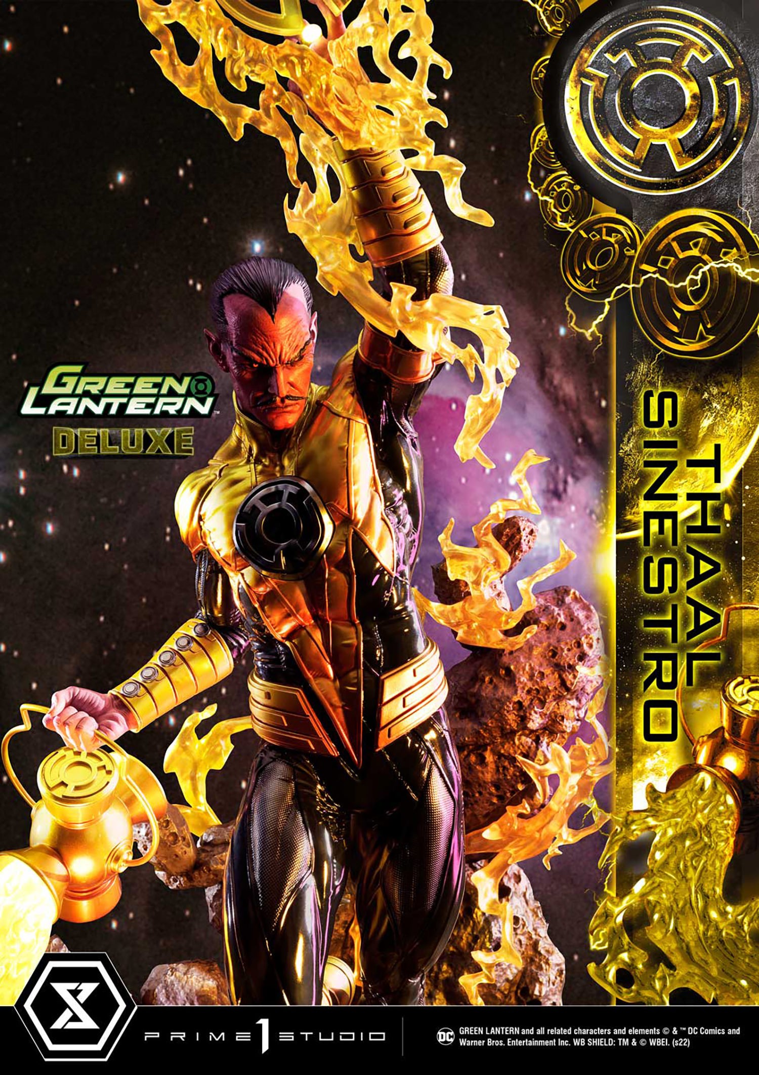 Thaal Sinestro (Deluxe Version)