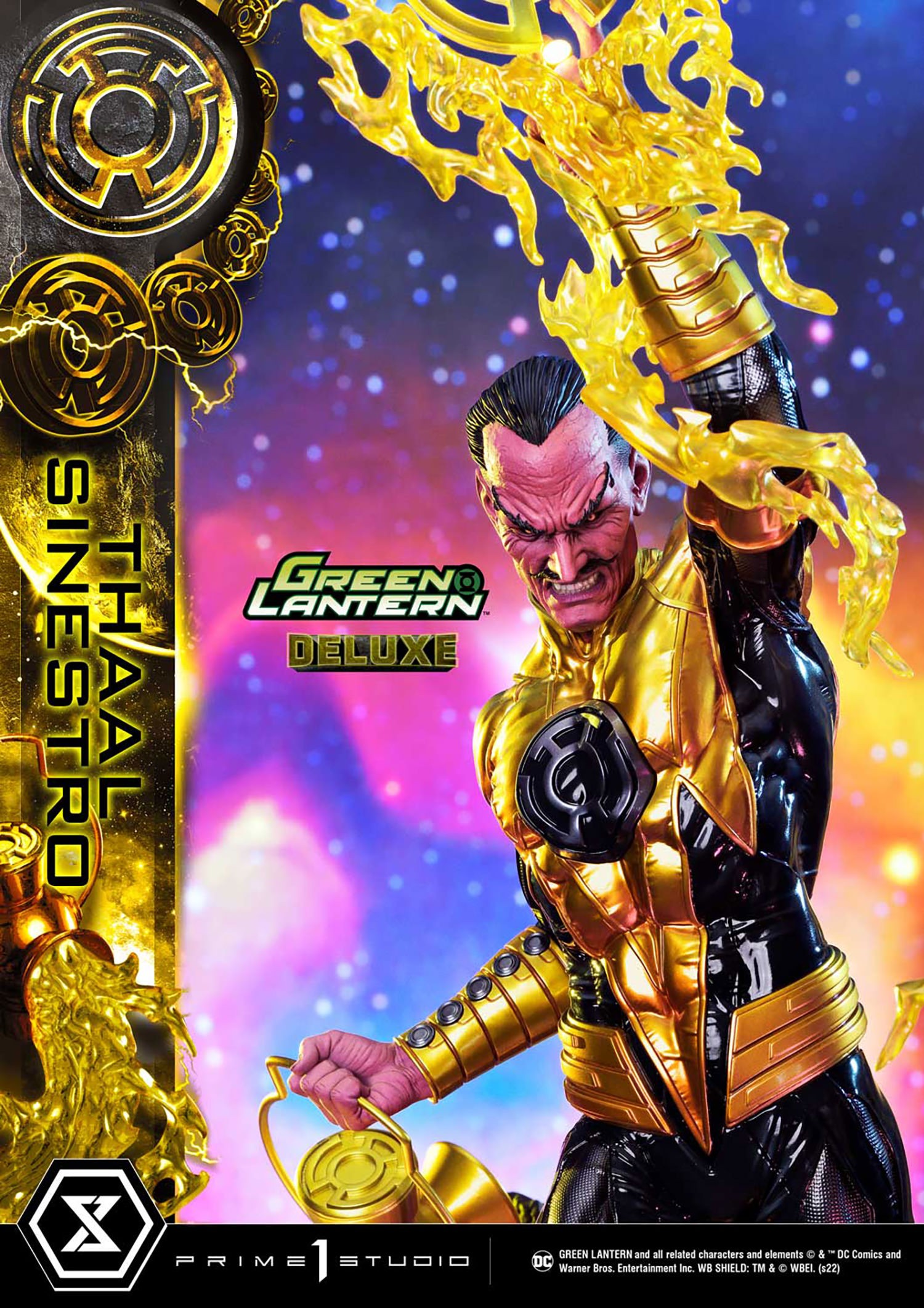 Thaal Sinestro (Deluxe Version)