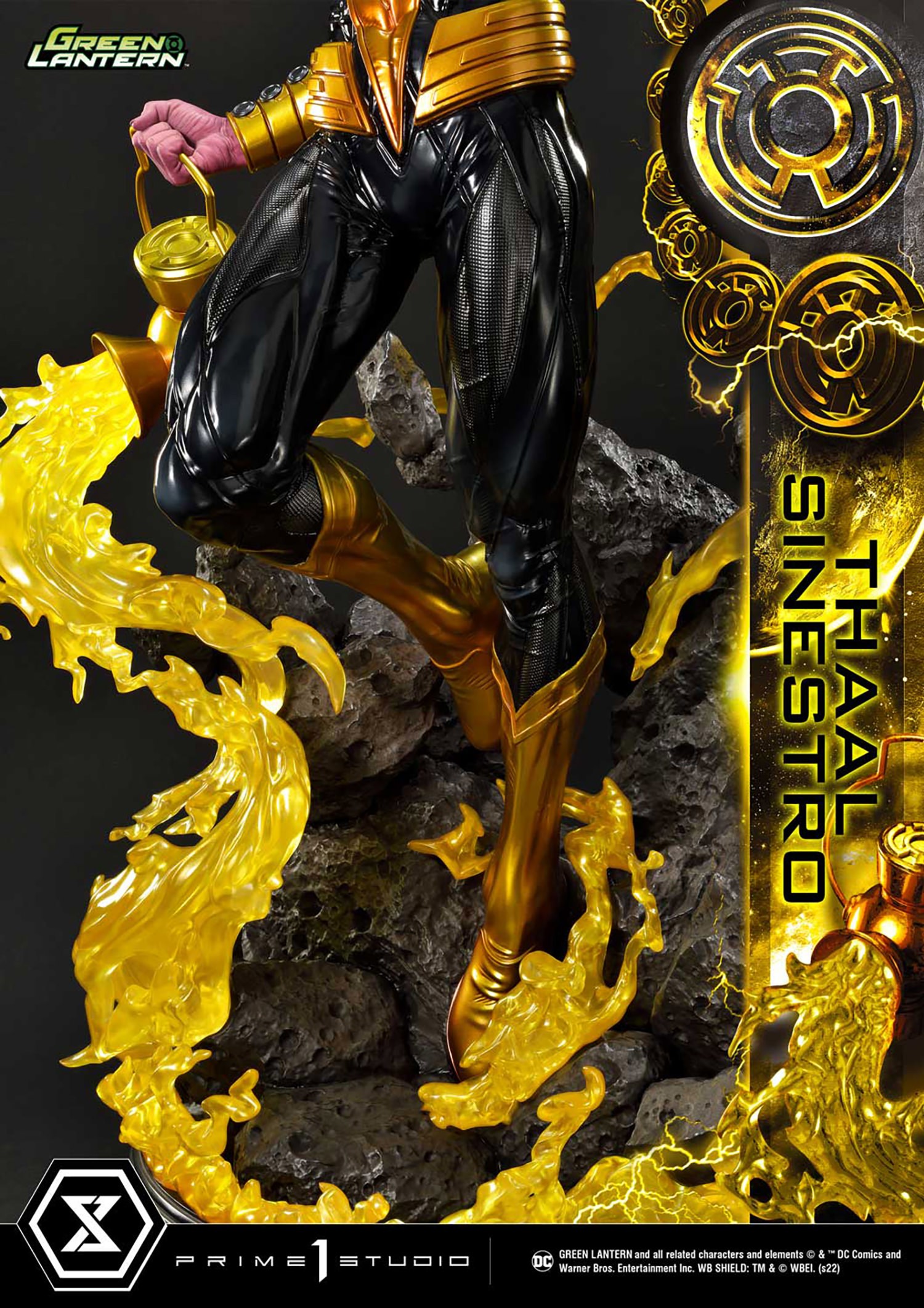 Thaal Sinestro (Deluxe Version)
