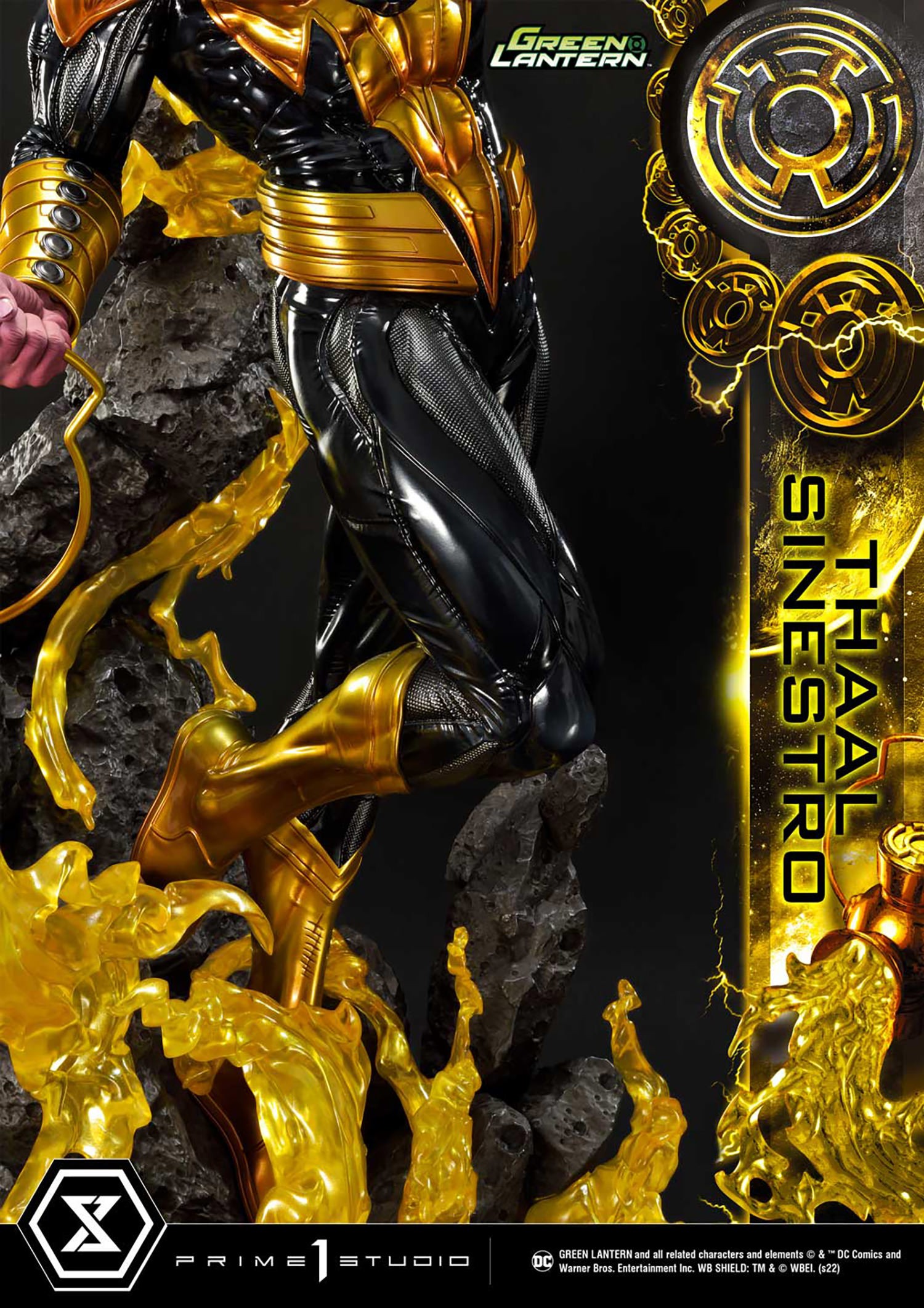 Thaal Sinestro (Deluxe Version)