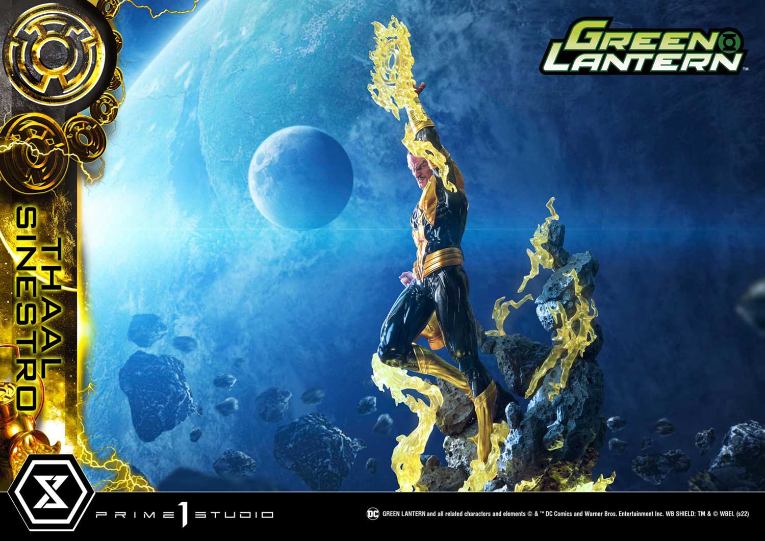 Thaal Sinestro (Deluxe Version)