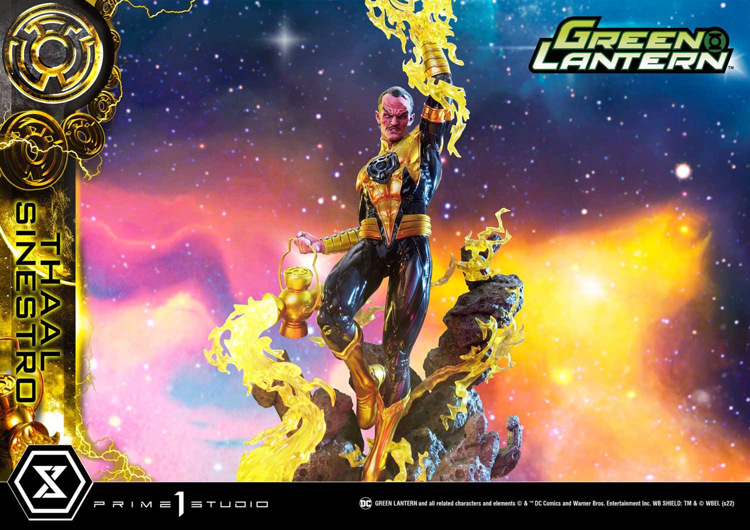 Thaal Sinestro (Deluxe Version)