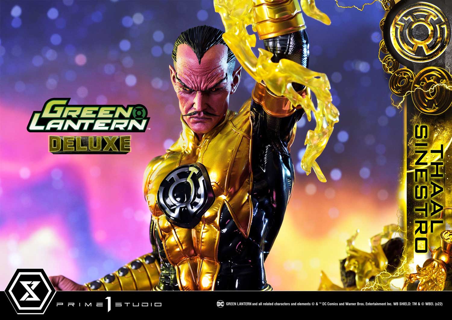 Thaal Sinestro (Deluxe Version)
