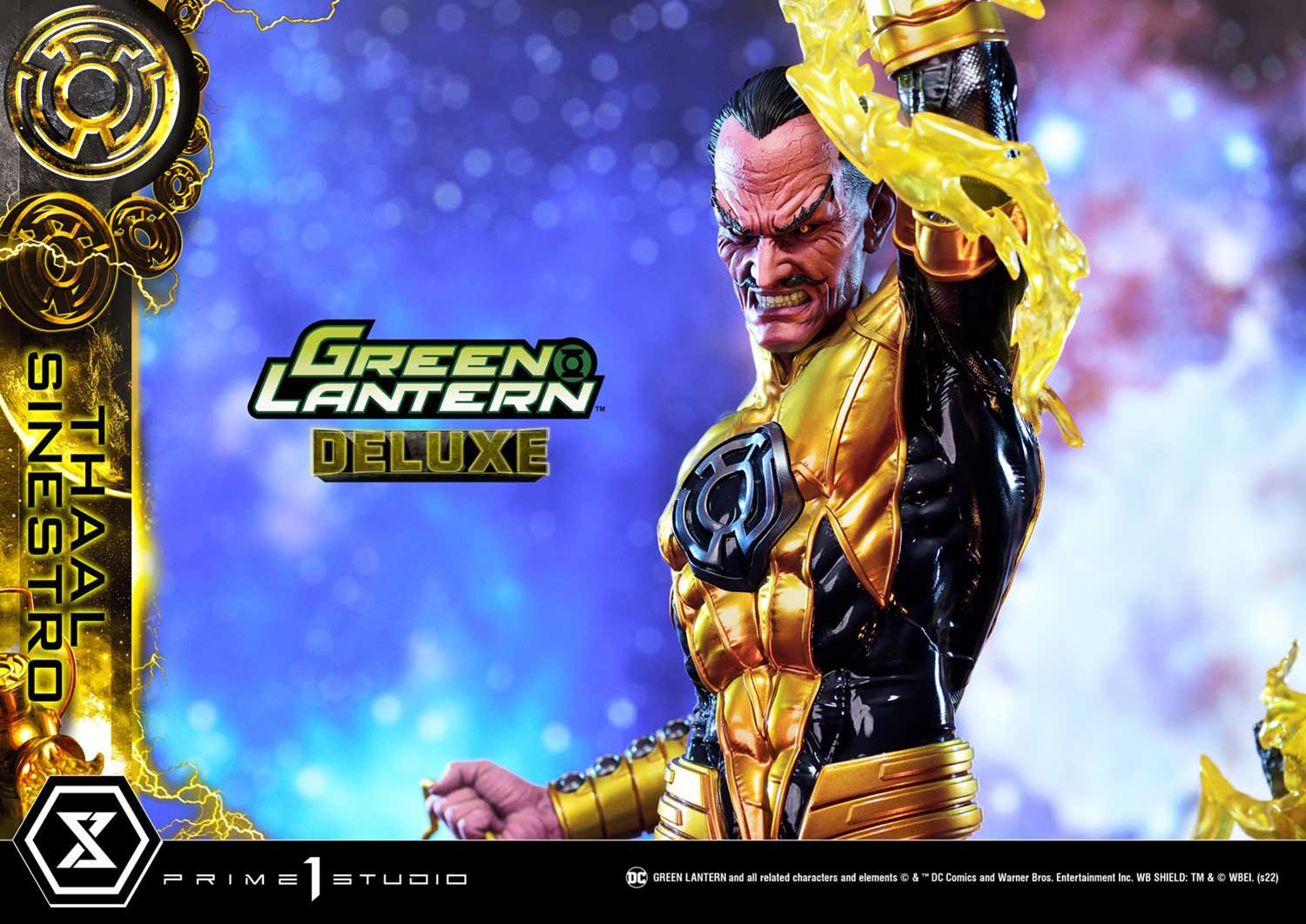 Thaal Sinestro (Deluxe Version)