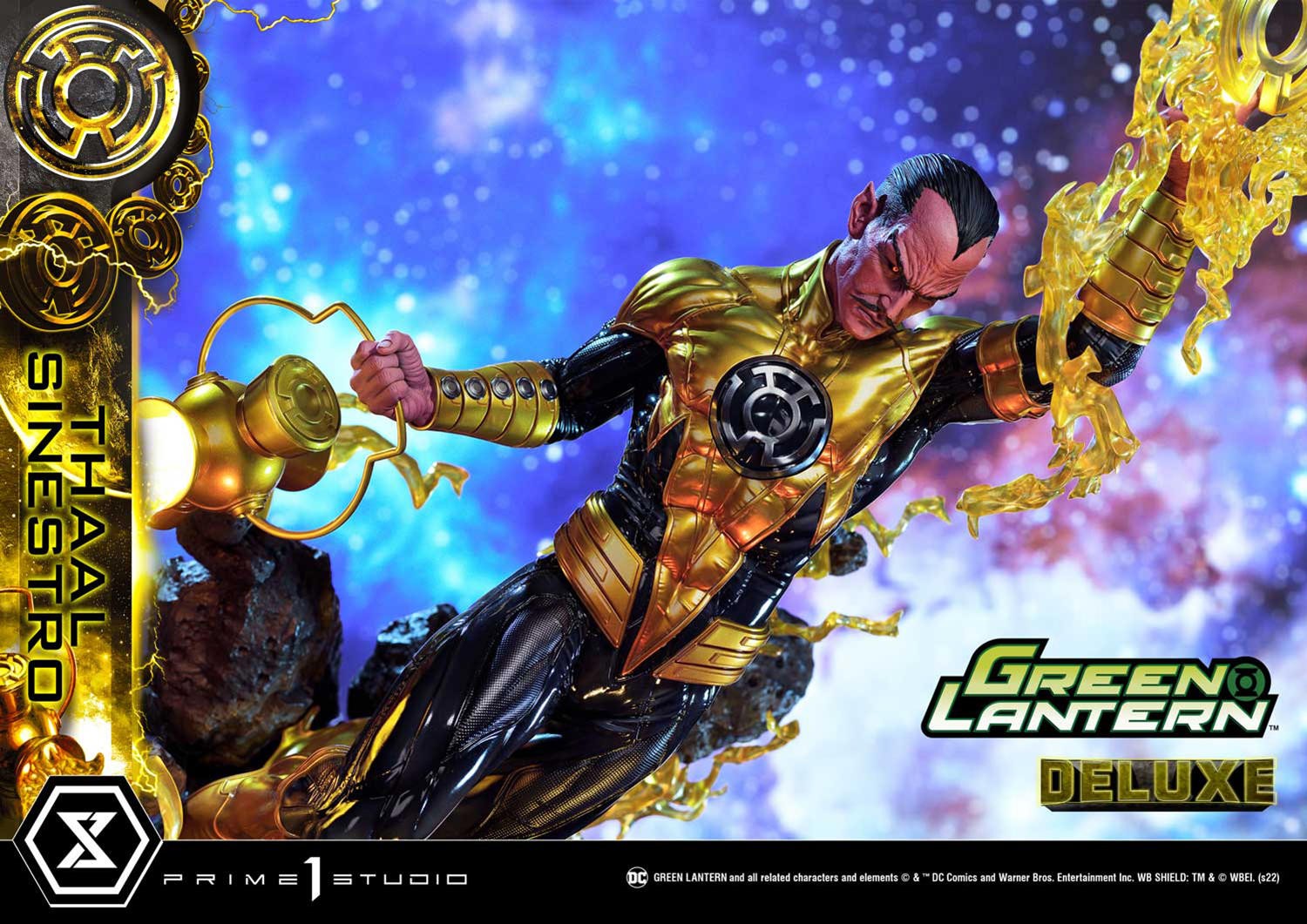 Thaal Sinestro (Deluxe Version)