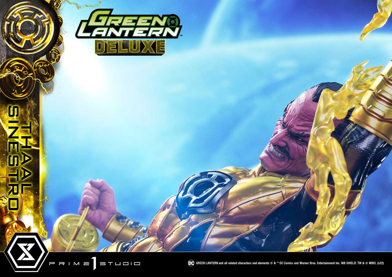 Thaal Sinestro (Deluxe Version)