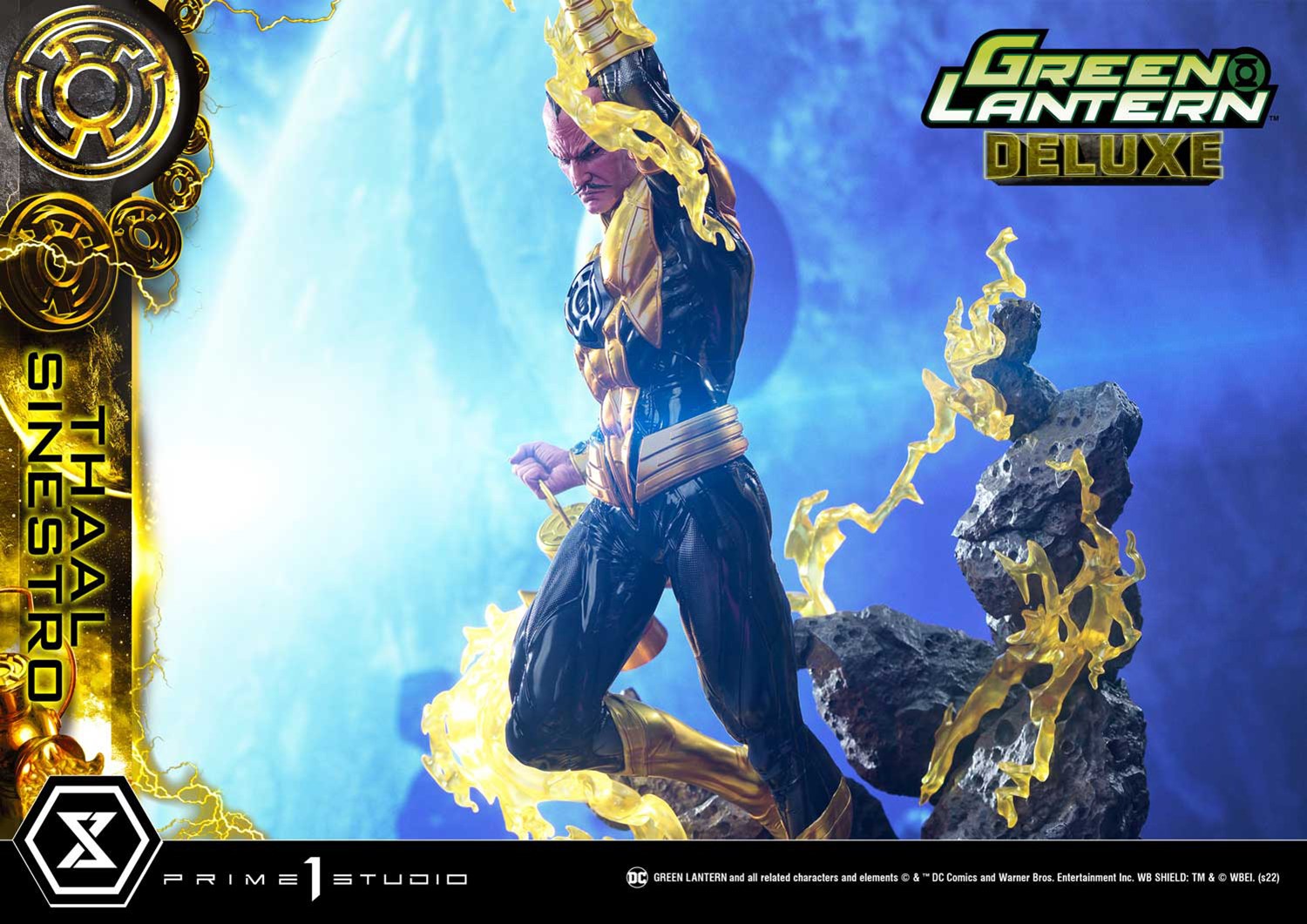 Thaal Sinestro (Deluxe Version)