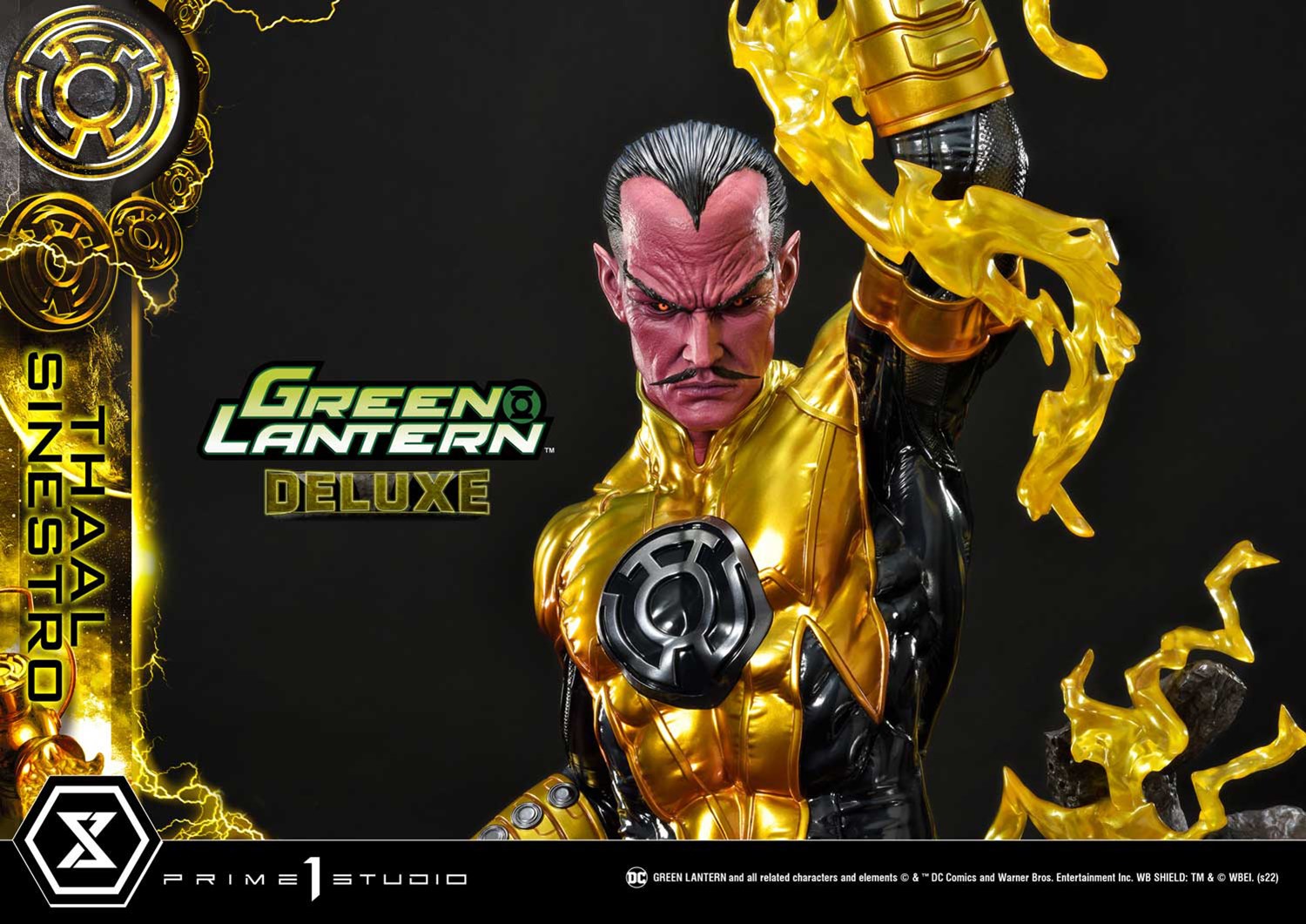 Thaal Sinestro (Deluxe Version)