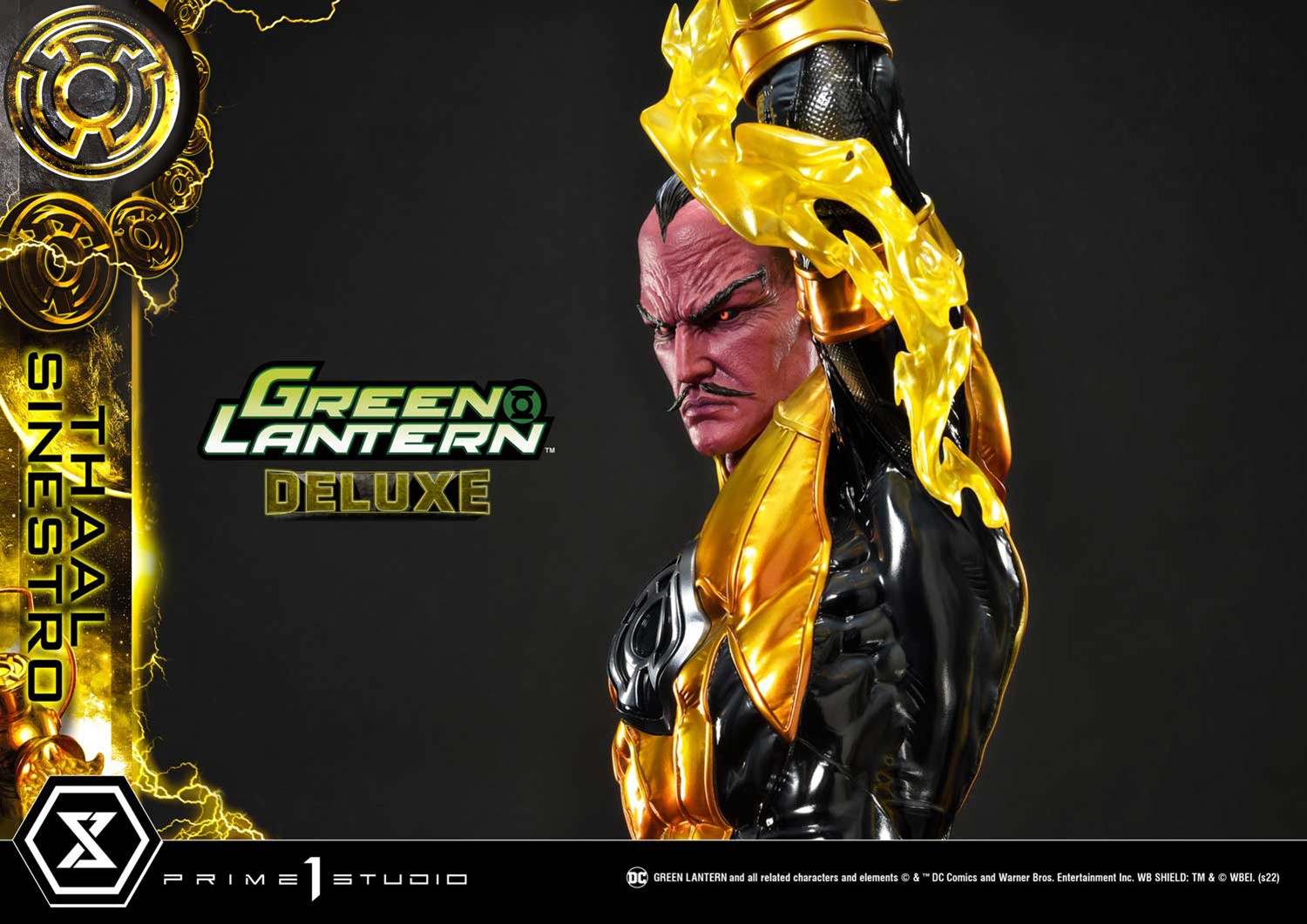 Thaal Sinestro (Deluxe Version)