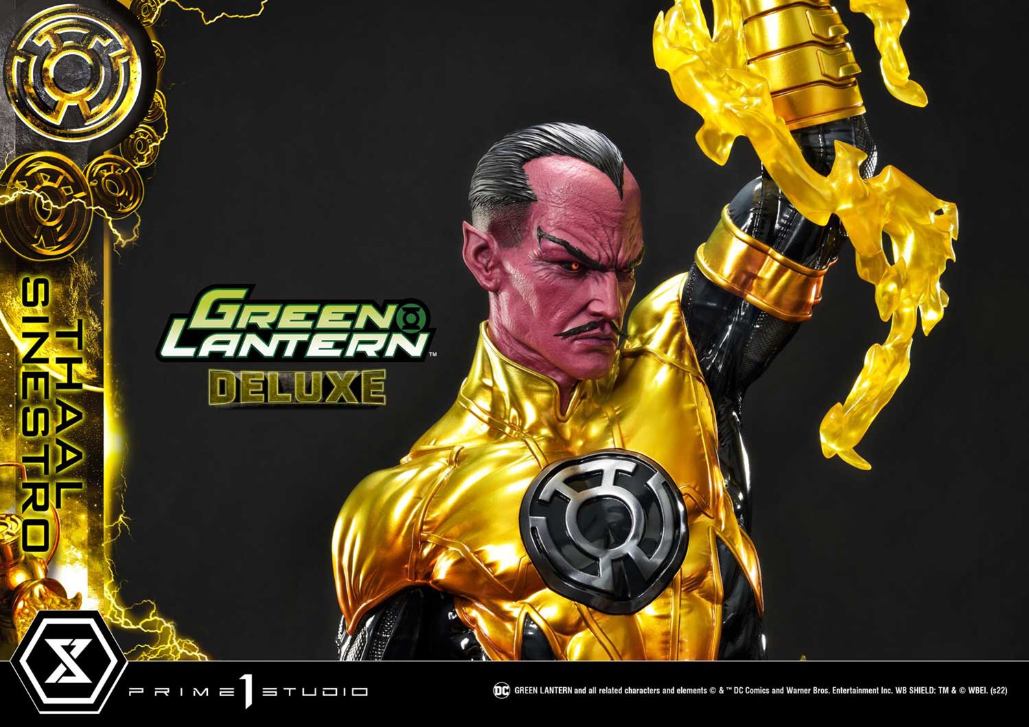 Thaal Sinestro (Deluxe Version)