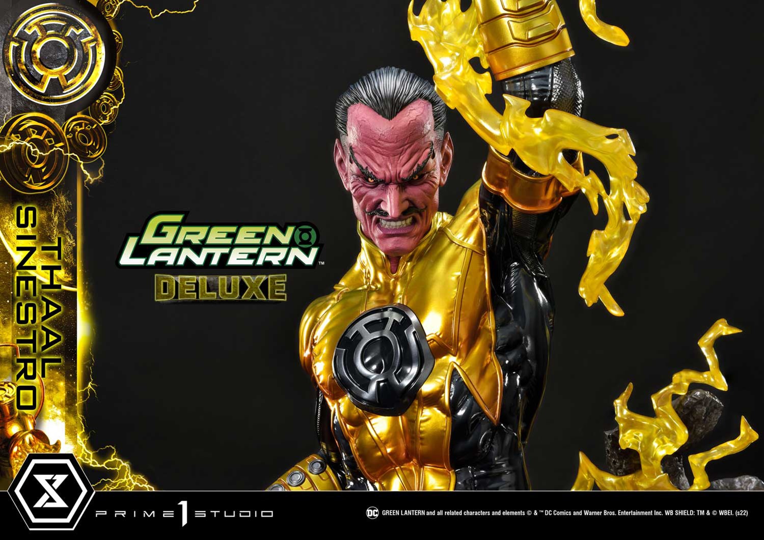 Thaal Sinestro (Deluxe Version)