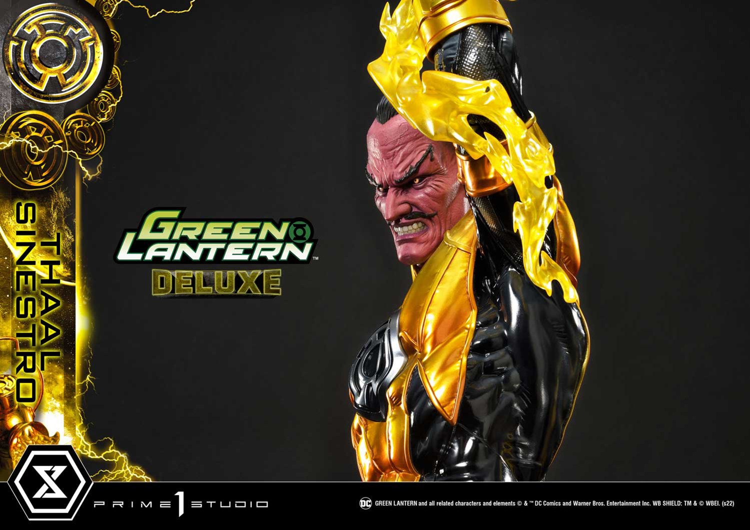 Thaal Sinestro (Deluxe Version)