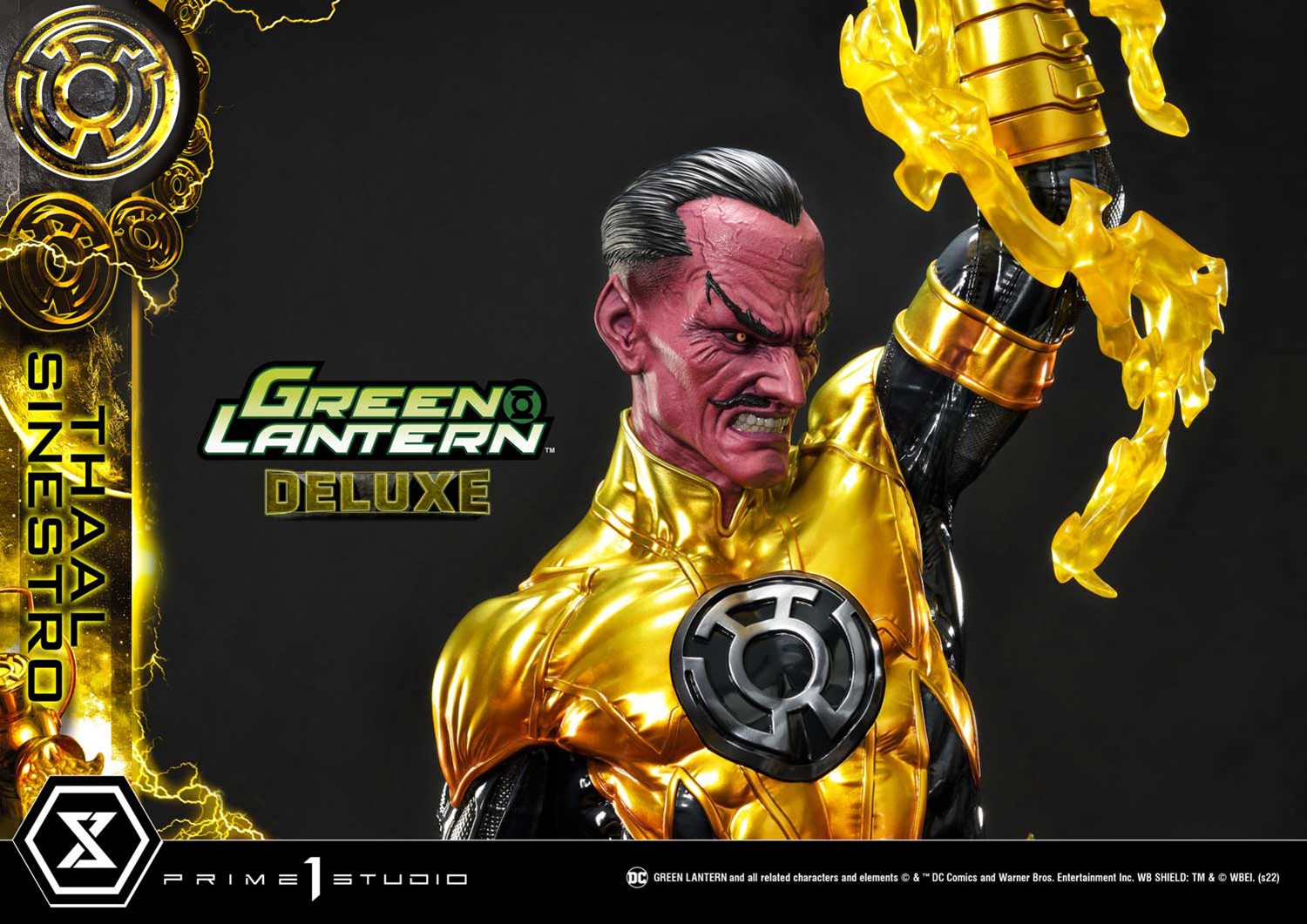 Thaal Sinestro (Deluxe Version)