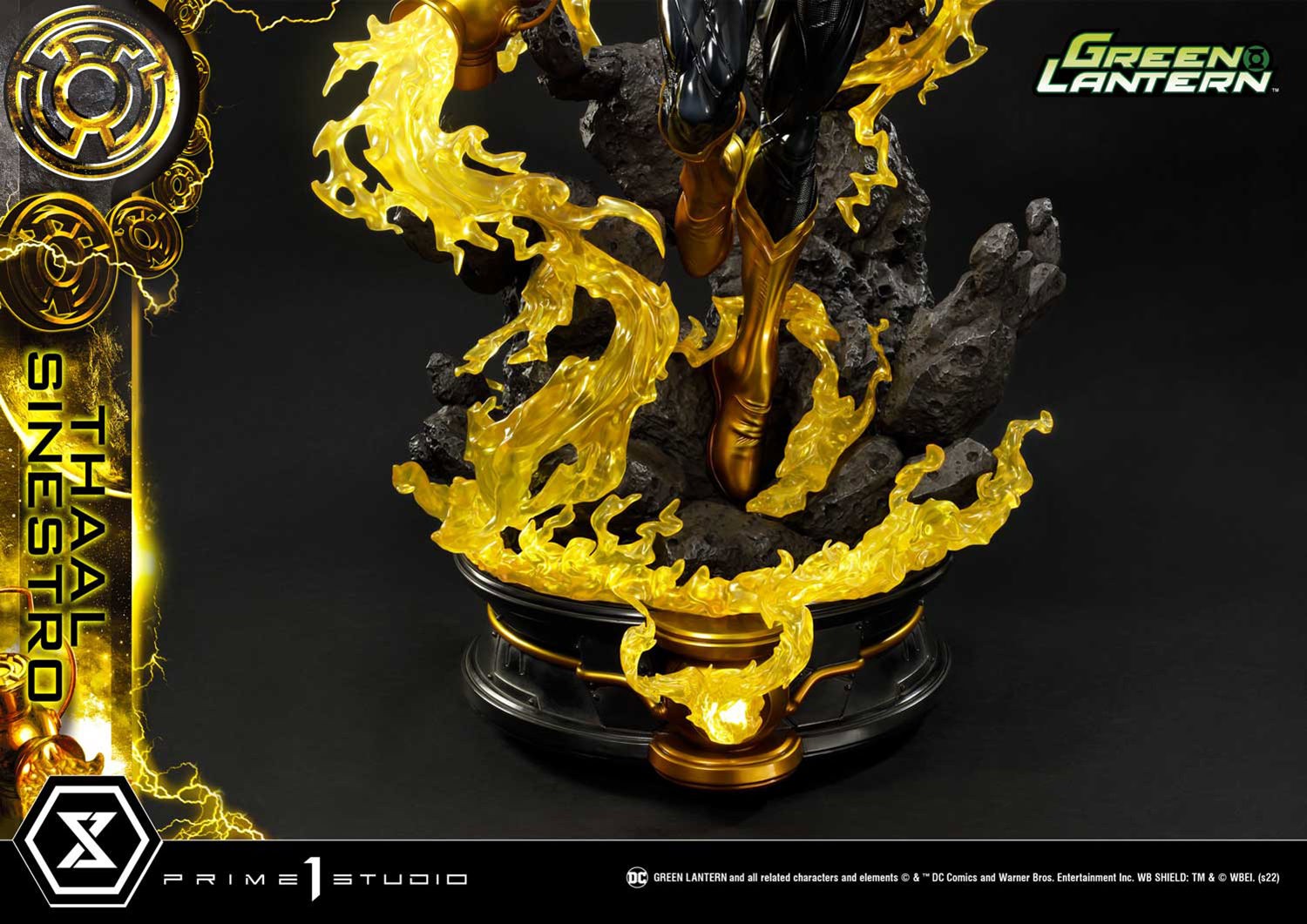 Thaal Sinestro (Deluxe Version)