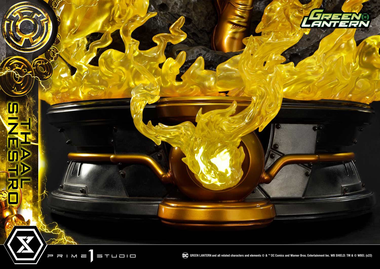 Thaal Sinestro (Deluxe Version)