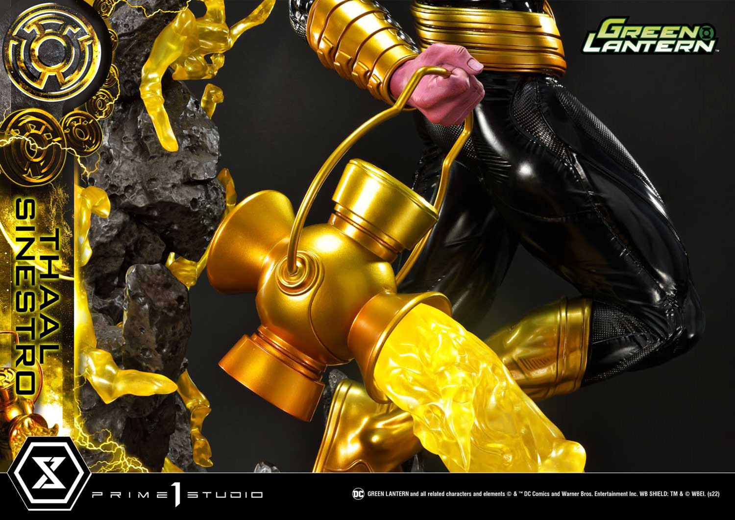 Thaal Sinestro (Deluxe Version)