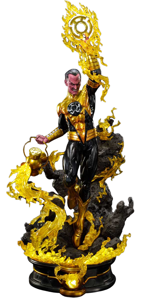 Thaal Sinestro (Deluxe Version)