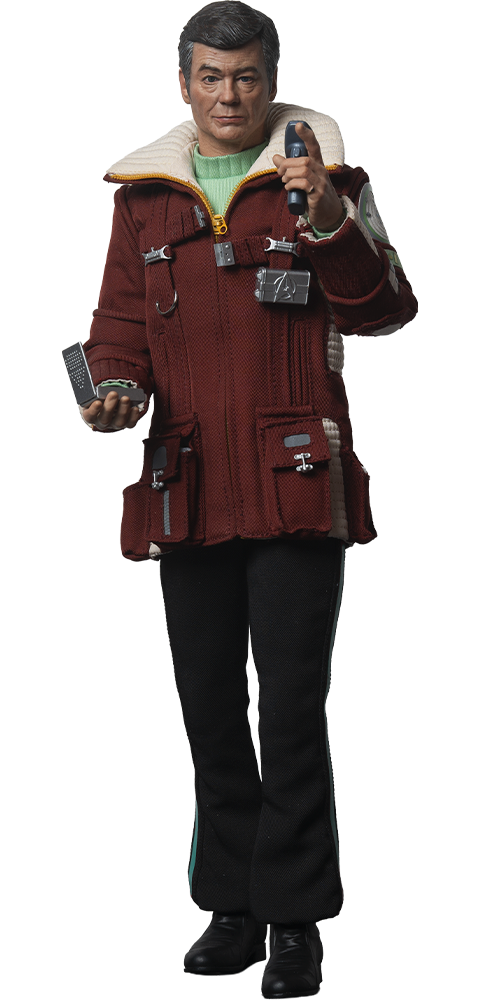 Star Trek Dr. Leonard McCoy (Regula I Version) Sixth Scale Figure  (Prototype Shown) View 15