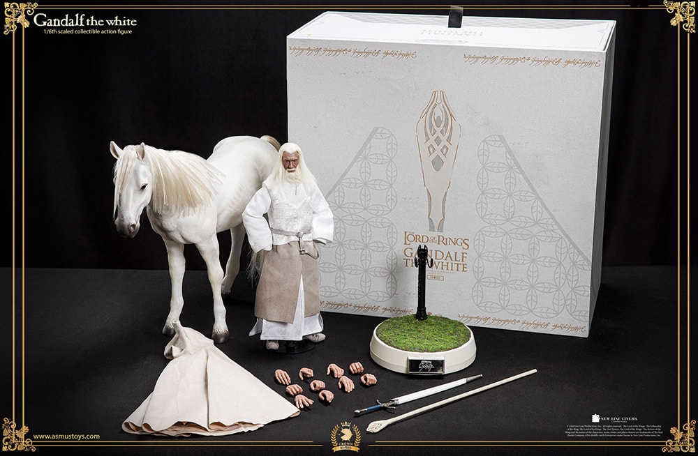 Gandalf the White