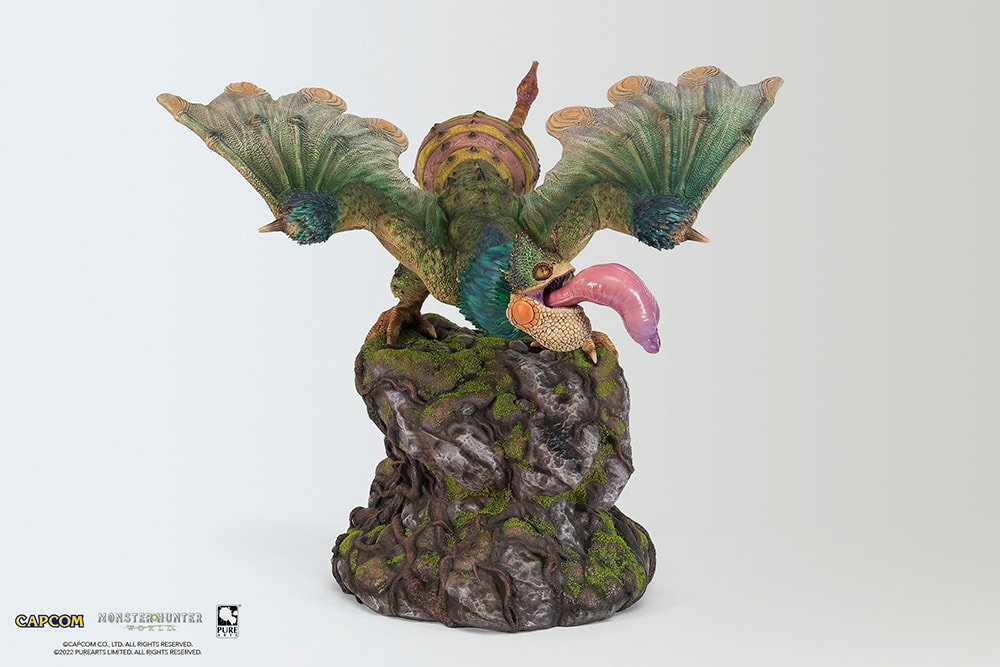 Pukei-Pukei- Prototype Shown