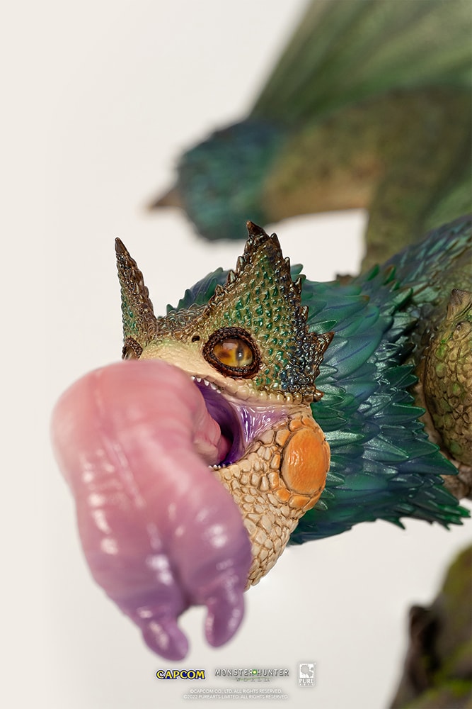 Pukei-Pukei- Prototype Shown