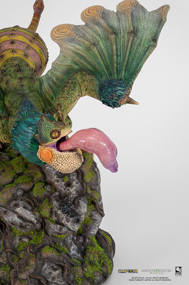 Pukei-Pukei- Prototype Shown
