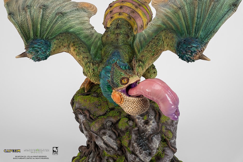 Pukei-Pukei- Prototype Shown