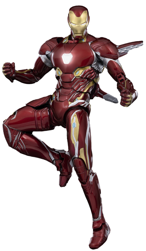 DLX Iron Man Mark 50 Accessory Pack
