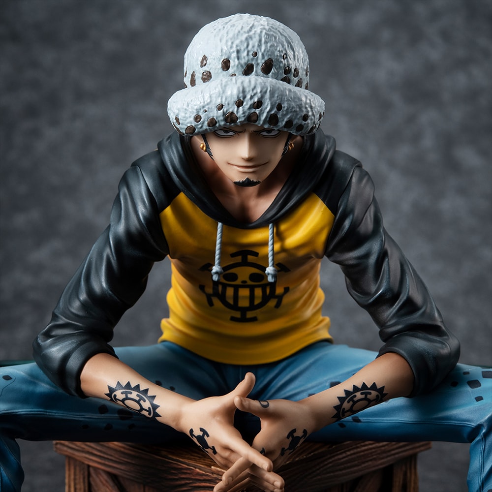 Trafalgar Law (Playback Memories)- Prototype Shown