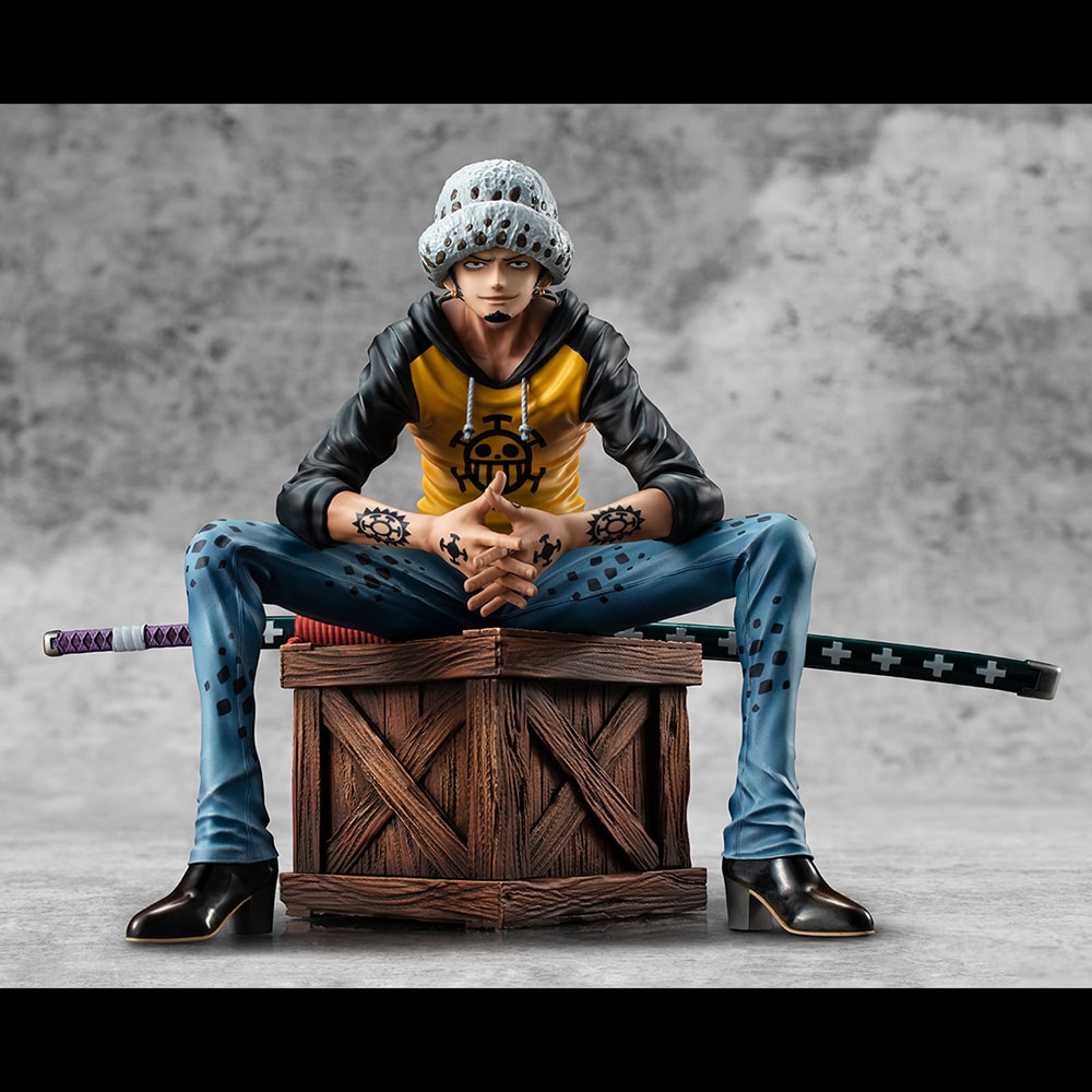 Trafalgar Law (Playback Memories)