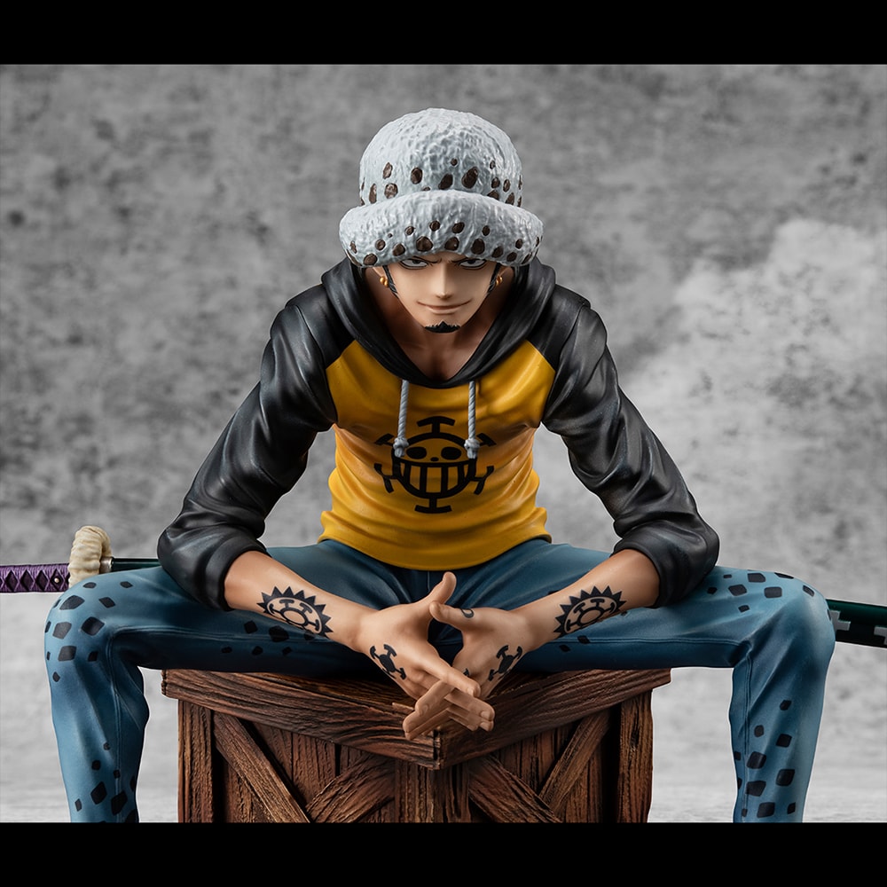 Trafalgar Law (Playback Memories)