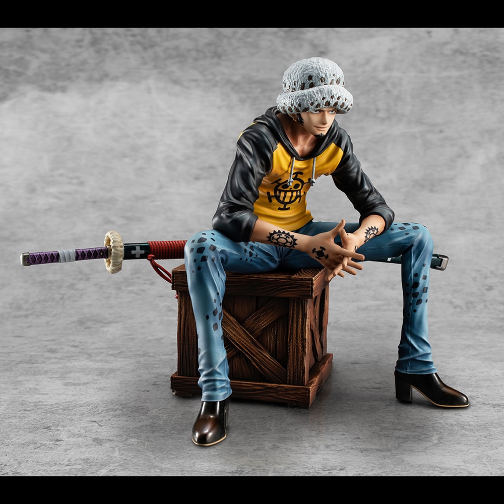 Trafalgar Law (Playback Memories)