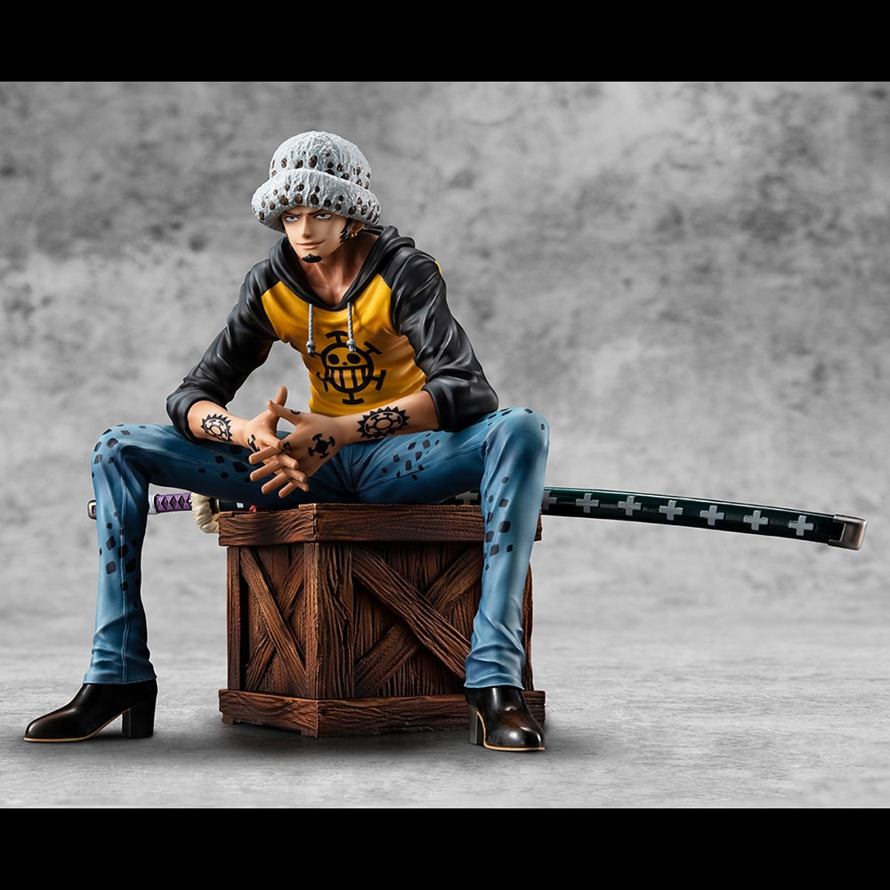 Trafalgar Law (Playback Memories)